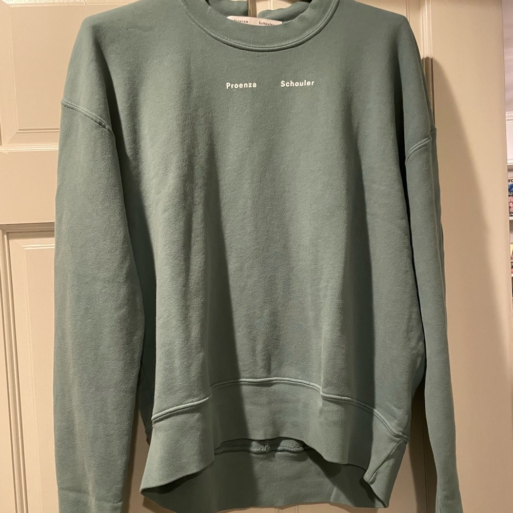 NWT Proenza Schouler Crewneck Sweatshirt